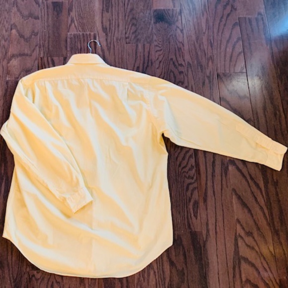 Polo Golf Men's L/S Striped Woven Shirt - Picture 8 of 9